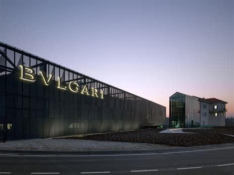 fabbrica bulgari valenza